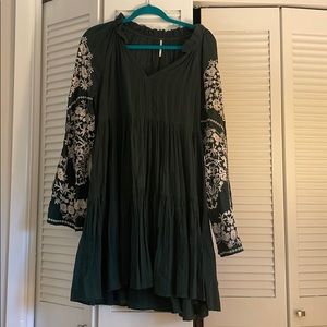 Flowy dress!